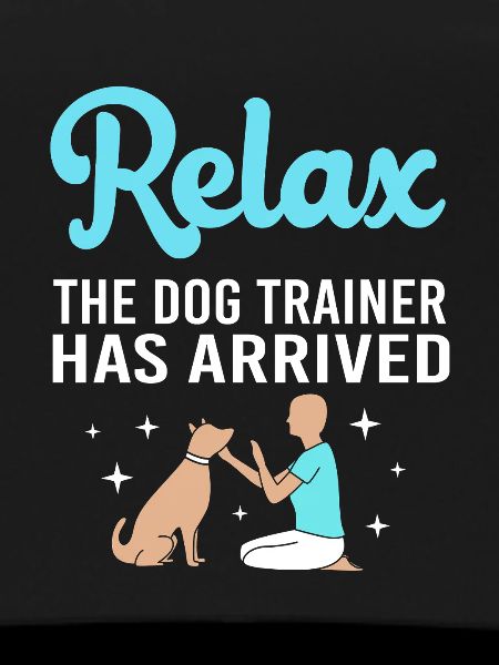 Dog trainer