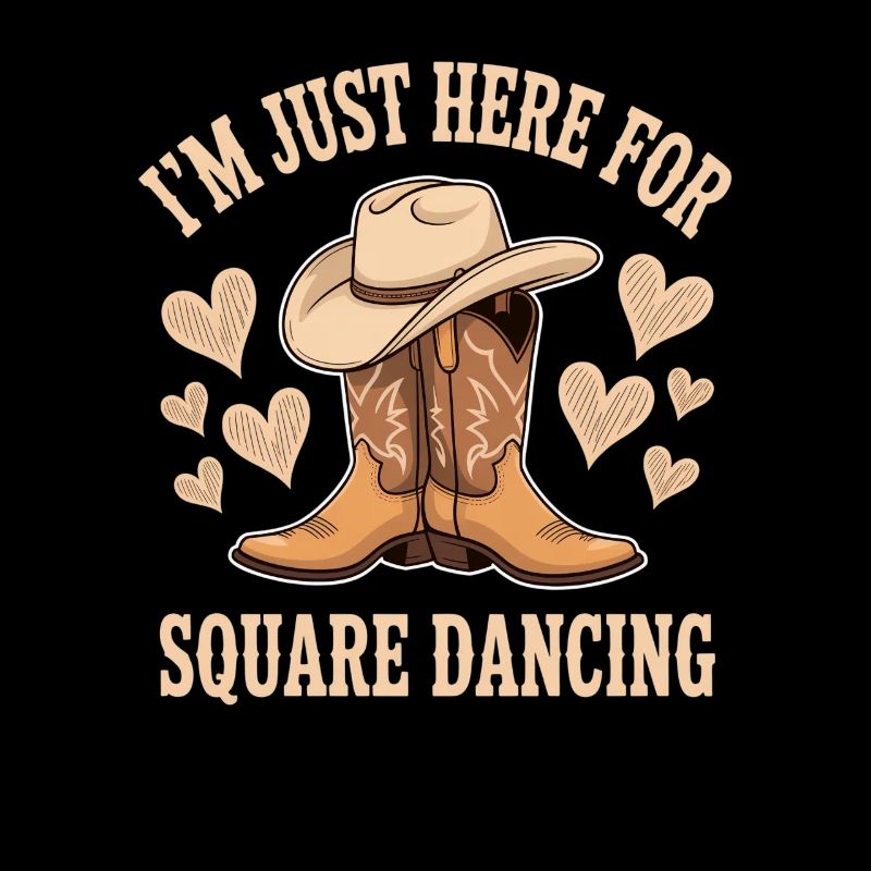 Square Dancing Square Dancer Gifts