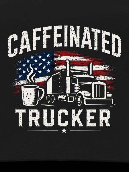 Truck Driver Logistics Profession