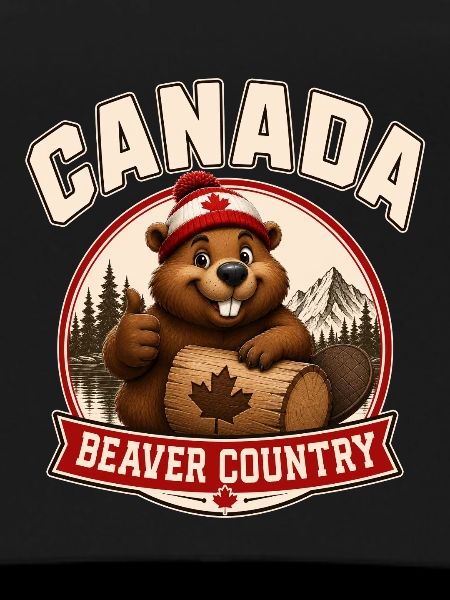 Canada Beaver Country