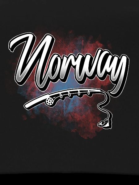 Norway Fishing Rod