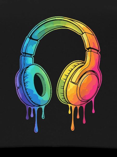 Casques Graffiti Gaming