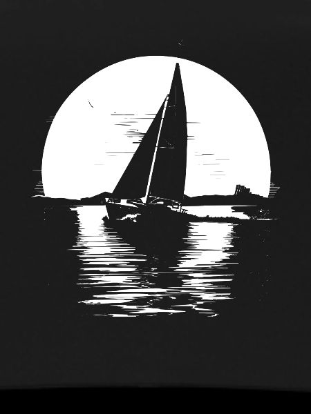 Sailing ship