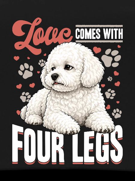 Bichon Frise Dog Breed