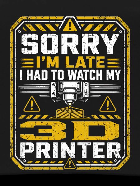  Impression 3D | Humour Geek Maker