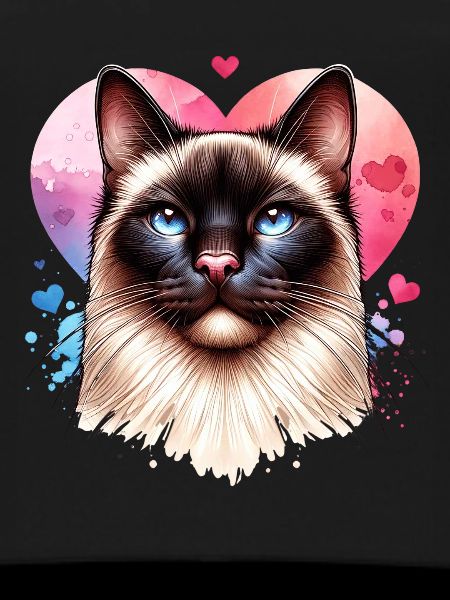 Siamese cat