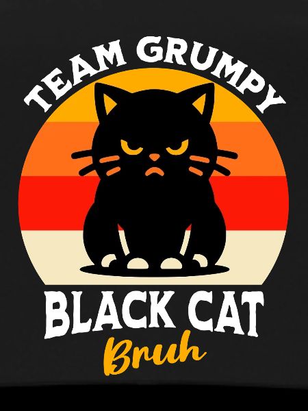 Team Black Cat