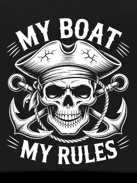 My Boat My Rules
