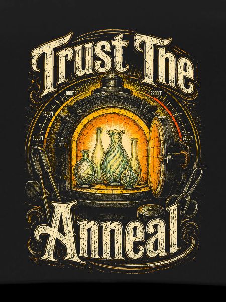 Glassblower Trust The Anneal