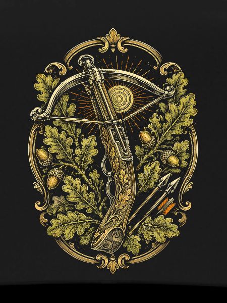 Crossbow Crossbowman