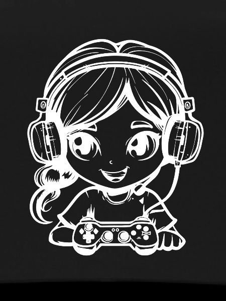 Filles gamers