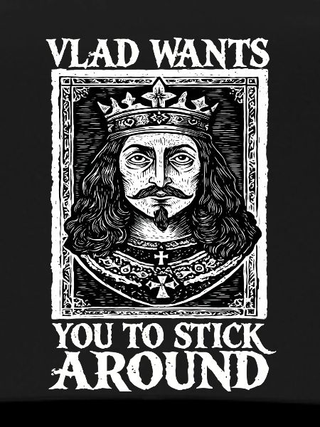 Vlad Will Das Du Bleibst
