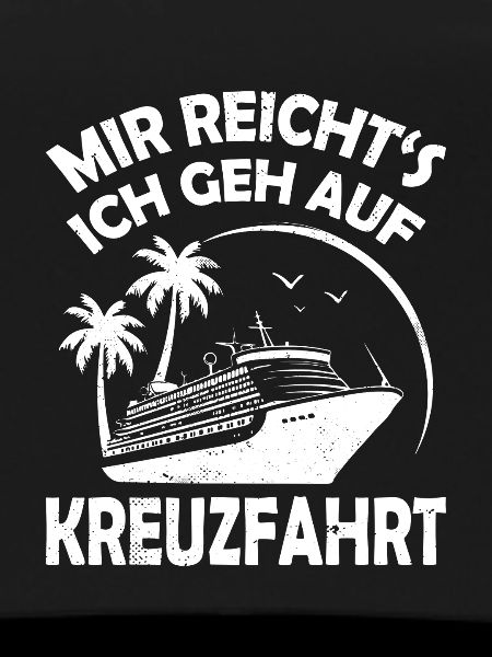 Ab Auf Kreuzfahrt
