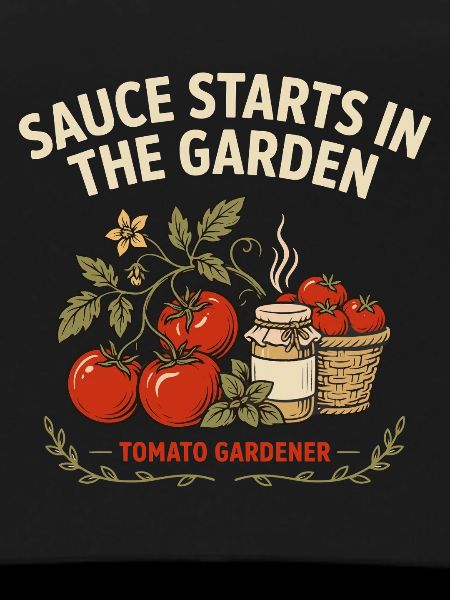 Tomato Friends Garden Sauce