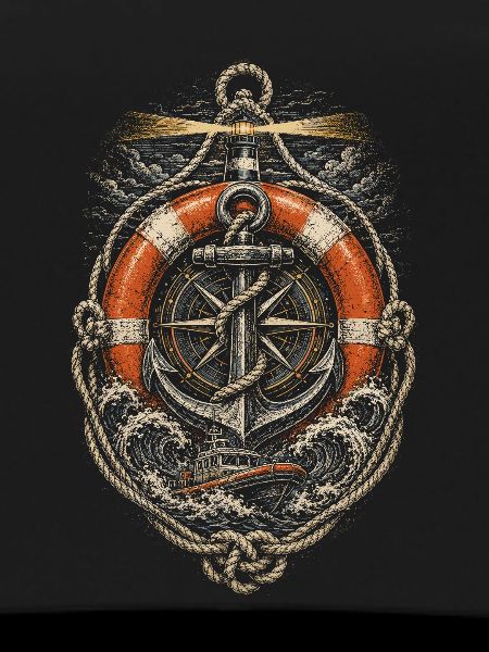 Coast Guard Lifeguard