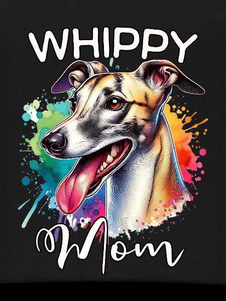 Windhund Mama