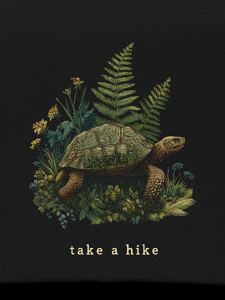 take a hike
