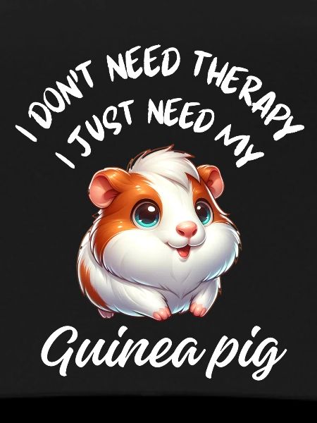 Guinea Pig Therapy