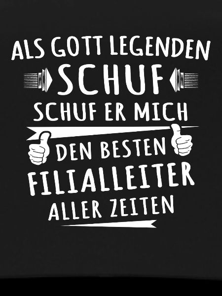 Filialleiter