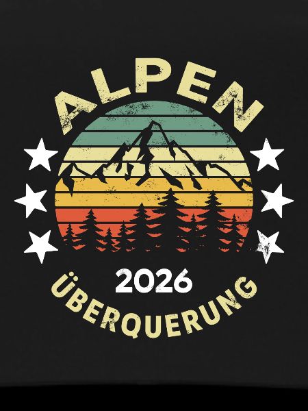 Alpen Überquerung 2026, Alpenüberquerung