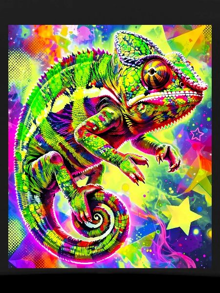 chameleon