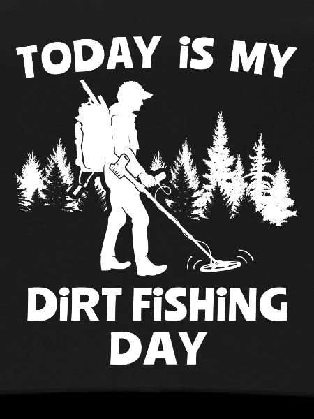 Dirt Fishing