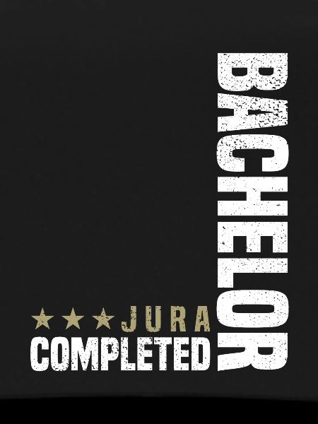 Bachelor Jura