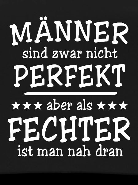 Fechter Männer