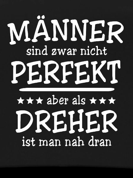 Dreher Männer