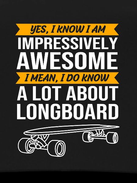 Longboard Longboarder Longboarding