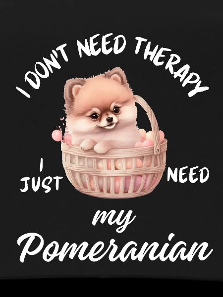 Pommerscher Korbwelpe