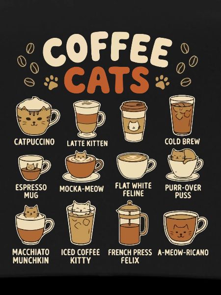 KaffeeKatzen Kollektion