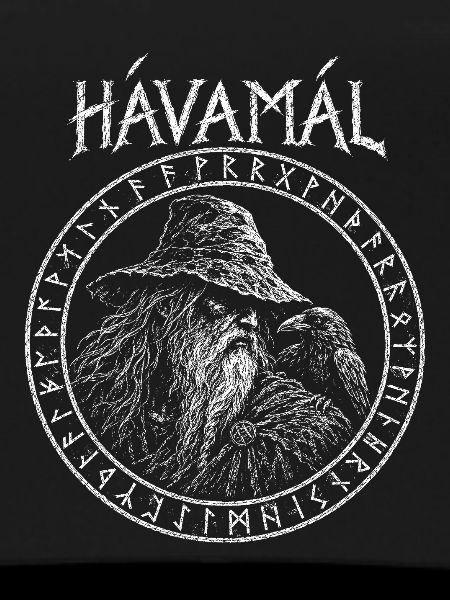 Hávamál – Der Wanderer