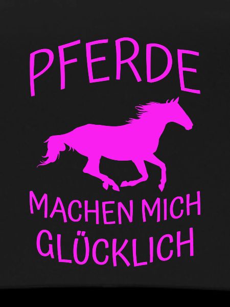 Pferde Glück