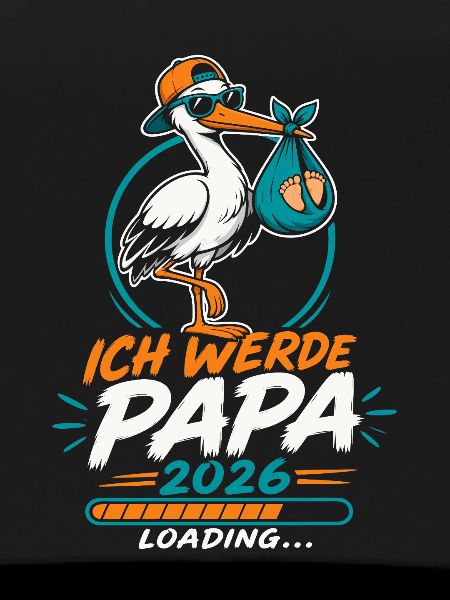 Ich werde Papa Werdender Vater