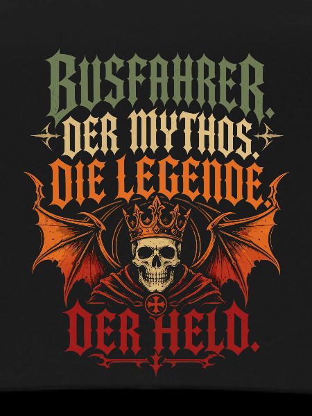 Busfahrer Mythos Legende Held