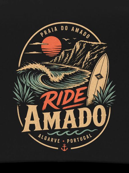 Ride Amado