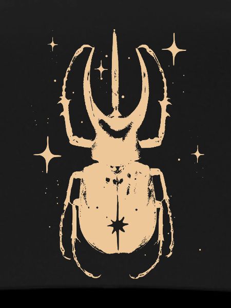 Herkuleskäfer Celestial Natur