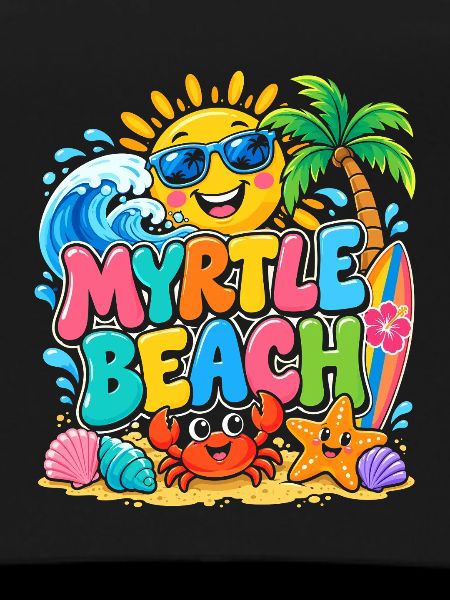 Myrtle Beach Sonne & Meer