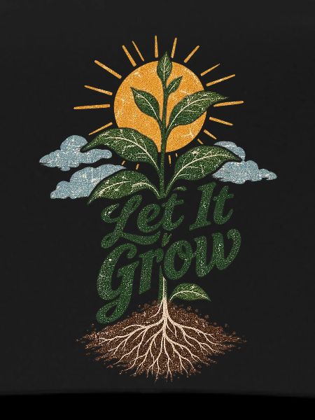Let It Grow Gärtner 