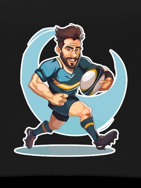 Rugbyspieler