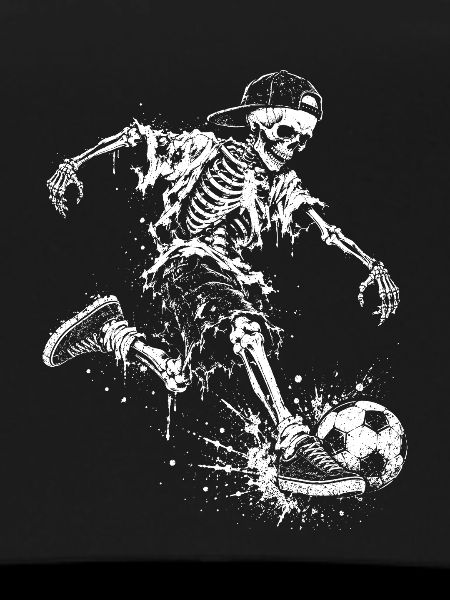 Skelettkicker Spray-Optik