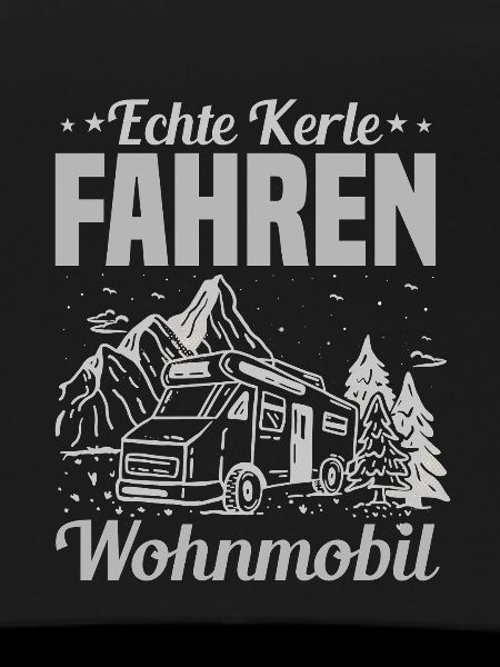 Wohnmobil Kerl
