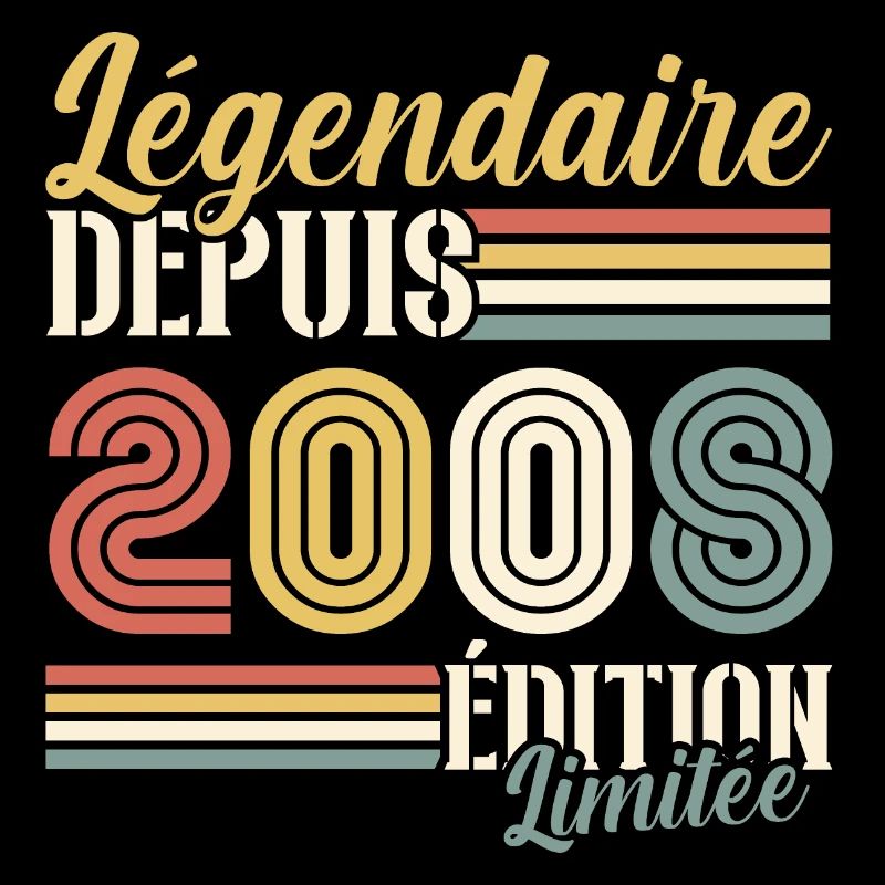 Légendaire Depuis 2008