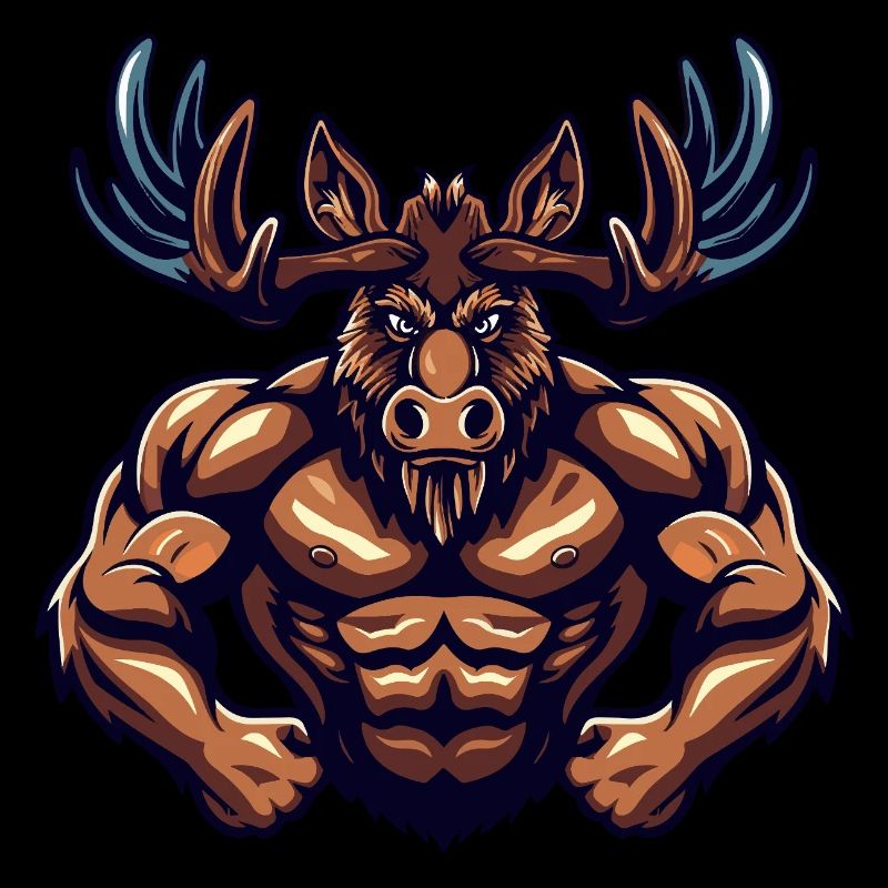 Musculation Moose Muscles Musculation