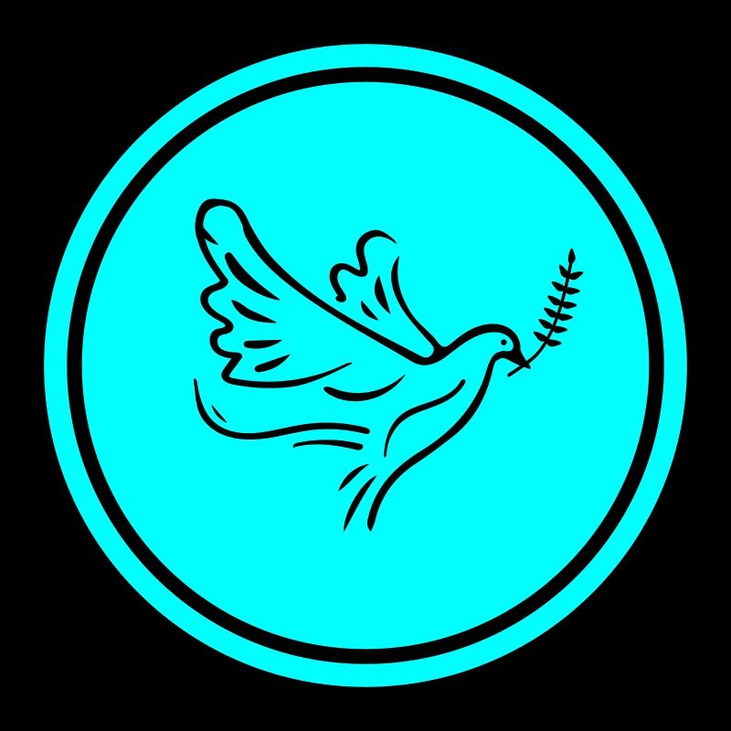 cercle de colombe