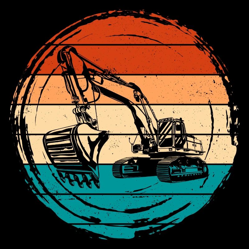 Excavator