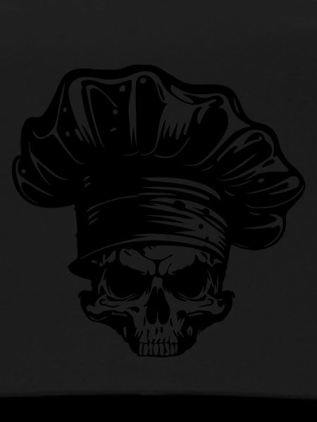 Chef Skeleton Chef