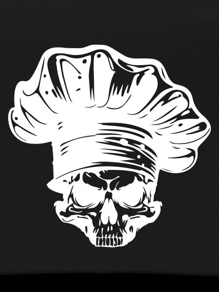 Chef Skeleton Chef