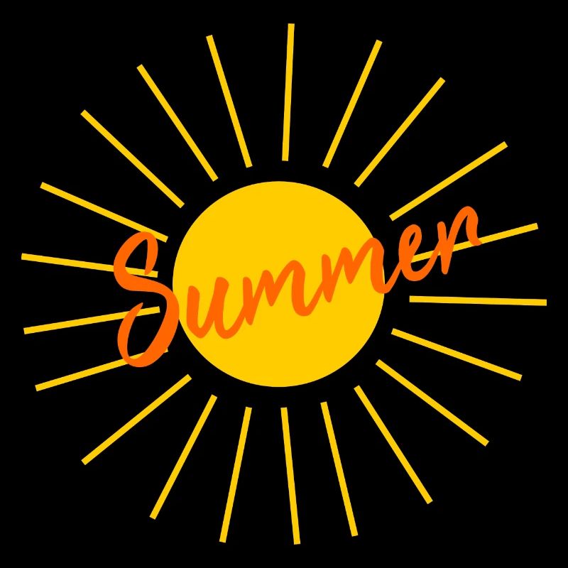 Sun Summer Beach
